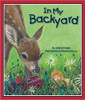 Baby dogs are puppies and they belong to a litter, but what is a baby skunk called and what is the name of its family group? This clever, rhythmic story tells us just that!  Counting from one to 10, familiar backyard animals are introduced by baby and family group name.  Each stanza also tells a bit more about each animal by providing clues as to what they eat, how they sound, or where they live. The For Creative Minds section includes more animal fun facts, information on keeping a nature journal, and how to watch for wildlife in your own backyard.