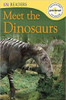 Accompanied by picture word strips and labels to reinforce vocabulary, simple text and color photographs introduce young readers to dinosaurs.