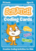 With the Scratch Coding Cards, kids learn to code as they create interactive games, stories, music, and animations. The short-and-simple activities provide an inviting entry point into Scratch, the graphical programming language used by millions of kids around the world.