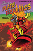 The Incredible Plate Tectonics Comic is a wild adventure in earth science. Follow Geo and his robot dog, Rocky, as they travel back in time to Pangea, surf a tsunami, and escape an erupting volcano all in time for Geo's first-period science test!