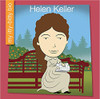 Helen Keller by Leslie Garrett