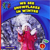 We See Snowflakes in Winter by Rebecca Felix