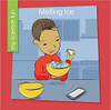 Melting Ice by Brooke Rowe