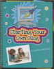 Starting Your Own Blog by Kristin Fontichiaro