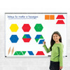 Magnet Math Pattern Blocks