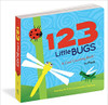 From caterpillars to honeybees, this board book introduces toddlers to a lineup of charming bugs while making basic numbers fun to learn. Parents and tots can count to 10 together using bugs depicted with vivid colors and a bold design. Full color.