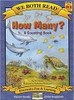 How Many?: A Counting Book by D J Panec