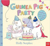 Count from 10 and back again with the sweetest-ever guinea pigs. Based on a familiar counting rhyme and combining counting and cute animals, this book makes a perfect birthday gift. Full color.