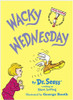 Drawings and verse point out the many things that are wrong one wacky Wednesday.