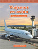 Find two-dimensional shapes while traveling on an airplane! This exciting title, that has been translated into Spanish, teaches children about geometry, encouraging them to find familiar shapes like circles, triangles, and rectangles all around them. This book also challenges young readers to learn new STEM skills and geometry terms like octagon, parallel, and vertices! Find triangles on an airplane's wings! Find rectangles on airport signs! Vivid images, clear examples, and helpful mathematical charts all simplify geometry and encourage children to find new geometric shapes all around them, whether it be on an airplane or right at home!