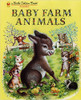 This deluxe Little Golden Book sized board book will be a favorite for springtime gift-giving! More than 60 years ago, Garth Williams, illustrator of Charlotte s Web and the Little House books, wrote and illustrated what became an instant classic, featuring the cutest, fuzziest farm animals. Generations of children have loved Baby Farm Animals ever since. 