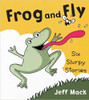 Through a series of easy-to-read scenes, Frog always gets the better of Fly but in the end, Fly has the last word. Full color.