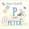 In this beautiful, charming, and whimsical board book, Peter Rabbit and his friends introduce the alphabet. Artistic and lyrical rather than strongly educational, this is a perfect introduction to the world of Beatrix Potter for very young children