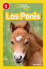 Cute and clumsy, ponies are adored by kids all around the world. Found in petting zoos or roaming in wild hillsides, these animals are favorites among adults and kids alike.  Enough fascinating information is accompanied by wonderful photographs to insure that kids' natural curiosity is both satisfied AND inspired.