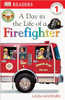 Firefighters are profiled in this book, presenting them as role models and encouraging readers to develop their social awareness.