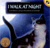 In the dark of night a sleek prowler sneaks through the kitty door, bathes in the moonlight, and dreams of mice and cheese. Evocative text and lush paintings depict the secret world of cats. Full color.