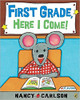 After the first day of first grade, Henry's not so sure how he feels about it. As he tells his mother about the cool classroom science corner, a new friend, and that he'll learn to read books, he begins to realize that maybe first grade won't be so bad after all. Full color.