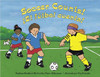 Simple rhyming text helps young readers count to fifteen, all in the context of a youth soccer game. Watch one ball, two keepers, three referees, and more add up to a great game. Bilingual Edition.