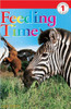 Readers can explore the eating behaviors of a variety of African animals, including the mighty elephant. Illustrations.