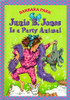 Junie B. can't wait for Lucille's sleep over party. But before her parents will let her go, Junie B. has to learn all the rules of spending the night. Illustrations.