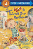 When Grandma falls asleep, Will finds himself responsible for his little brother Steve and discovers the hard way what not to do when in charge.