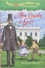 The magic tree house whisks Jack and Annie to Washington D.C. in the 1860s where they meet Abraham Lincoln and collect a feather that will help break a magic spell.