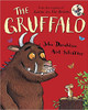  A clever mouse uses his imagination to conjure up a vicious "gruffalo" to ruin the appetites of the hungry woodland animals he meets. Full color.