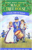  Jack and Annie are transported by their magic tree house to the time of the Civil War, where they meet Clara Barton and save the life of their very own great-great-great-grandfather.