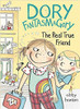 Dory, a highly imaginative youngest child, makes a new friend at school but her brother and sister are sure Rosabelle is imaginary, just like all of Dory's other friends.