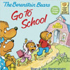 Sister Bear, nervous about entering kindergarten, overcomes her fears when she discovers that school is really fun.