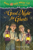 A Good Night for Ghosts by Mary Pope Osborne