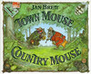 Town Mouse and Country Mouse by Jan Brett