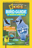 Bird Guide of North America: The Best Birding Book for Kids from National Geographic's Bird Experts by Jonathan Alderfer