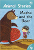 Masha and the Bear: A Story from Russia by Lari Don