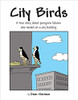 City Birds by Dean Norman