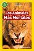 Los Animales Mas Mortales by Melissa Stewart