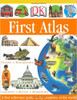 DK First Atlas by Anita Ganeri