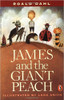 James and the Giant Peach by Roald Dahl