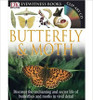 Butterfly & Moth [with CDROM] by DK Publishing