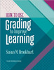How to Use Grading to Improve Learning by Susan M Brookhart