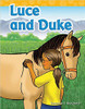 Luce and Duke by Suzanne Barchers