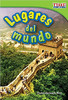 Lugares del mundo (Places Around the World) by Dona Herweck Rice