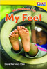 Marvelous Me: My Feet by Dona Rice