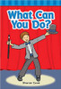 What Can You Do? by Sharon Coan