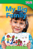 My Big Family by Dona Herweck Rice
