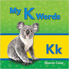 My K Words by Sharon Coan