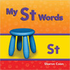 My St Words by Sharon Coan