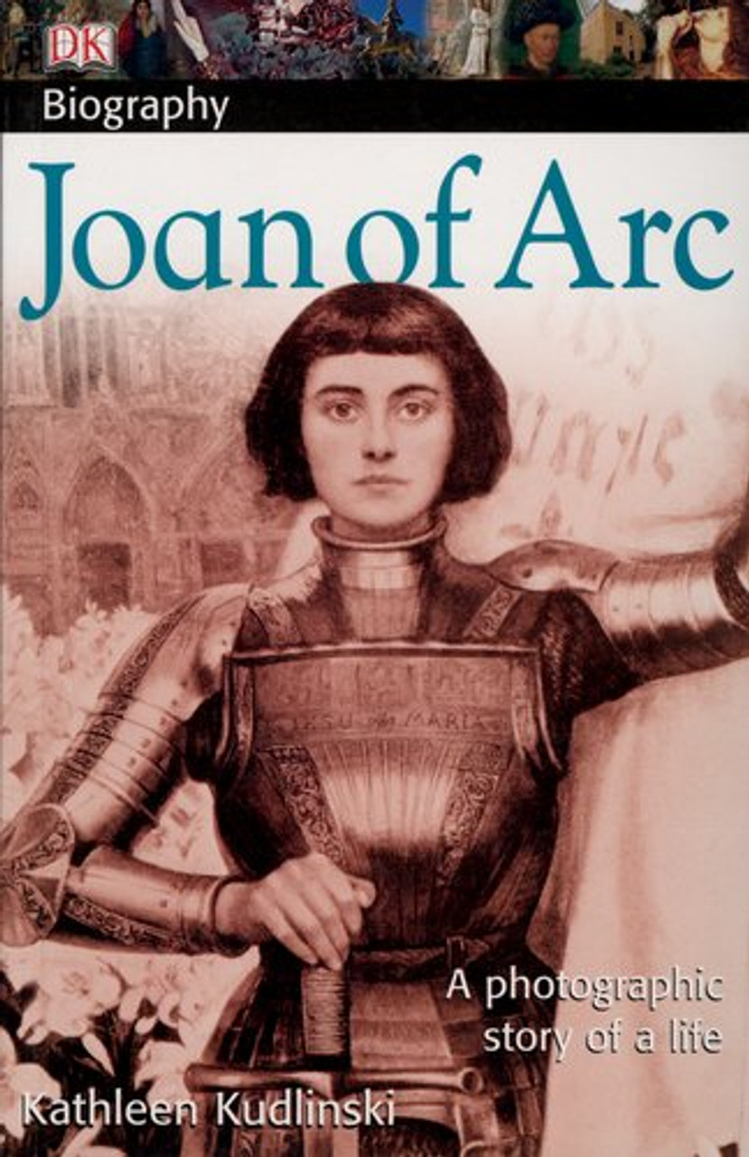 Joan of Arc by Kathleen Kudlinski