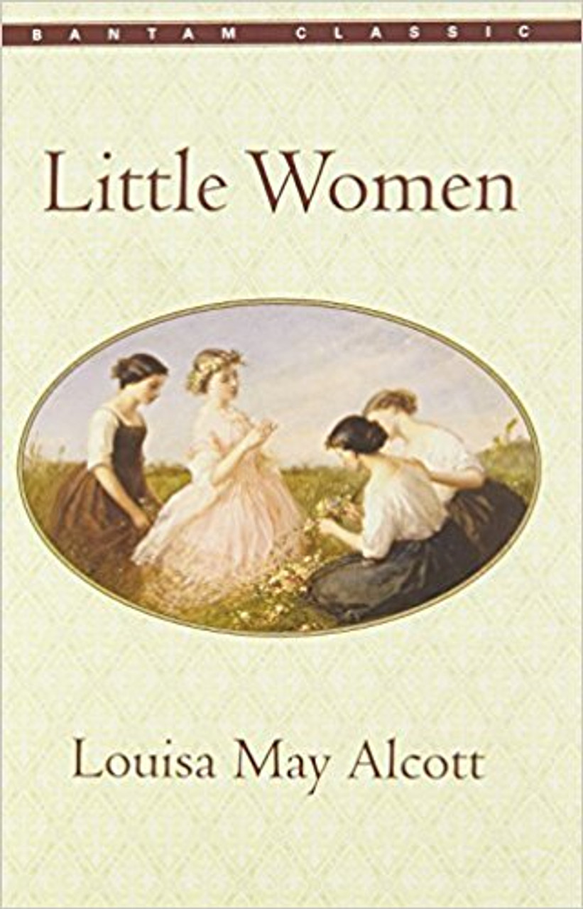 Little Women by Louisa May Alcott