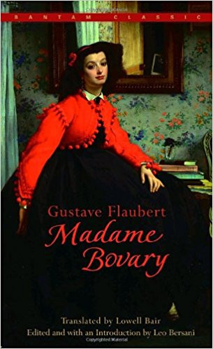 Madame Bovary by Gustave Flaubert